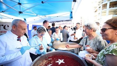 Küçükçekmece Belediyesi, Muharrem ayının birlik, beraberlik ve paylaşma kültürünü aşure
