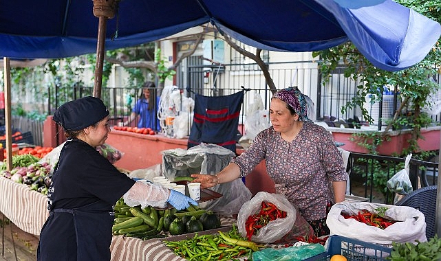 Aydın Büyükşehir Belediyesi, sıcak havaların etkili olduğu yaz günlerinde hem