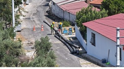 Aydın Büyükşehir Belediye Başkanı Özlem Çerçioğlu tarafından kente kazandırılan altyapı