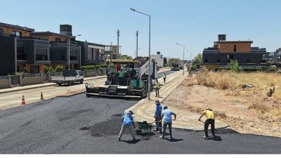 Aydın Büyükşehir Belediye Başkanı Özlem Çerçioğlu tarafından kente kazandırılan ulaşım