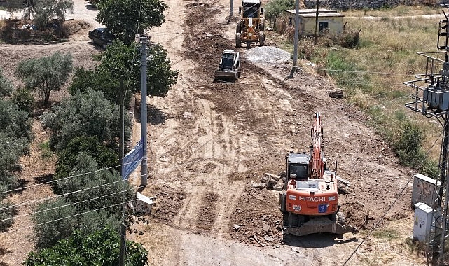 Çerçioğlu’nun öncülüğünde Aydın Büyükşehir Belediyesi tarafından kent genelinde eş zamanlı