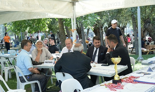 Başkan Çırpanoğlu Posofluların Seyran Şenliği’ne Katıldı Kahramankazan Belediye Başkanı Selim Çırpanoğlu, Etimesgut, Yenimahalle, Çankaya, Ayvalı ve