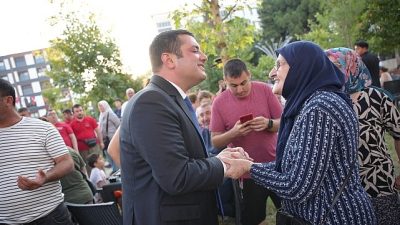 Torbalı Belediyesi, ilçenin çehresini değiştirecek önemli projelerden biri olan Hüseyin
