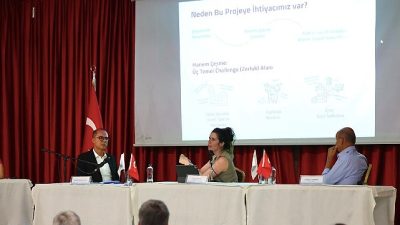 Başkan Lâl Denizli, "Çeşme'nin her köşesinde estetik, sürdürülebilir ve yaşam