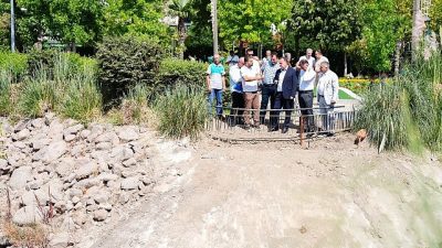 Atatürk Kent Parkı’nda yıllardır yaşanan kötü koku ve kirlilik sorunu