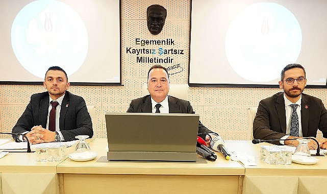 Başkan Dutlulu Meclis’te Manisa’nın Büyük Yatırımlarını Anlattı Manisa Büyükşehir Belediye Başkanı Besim Dutlulu, Temmuz ayı meclis toplantısında
