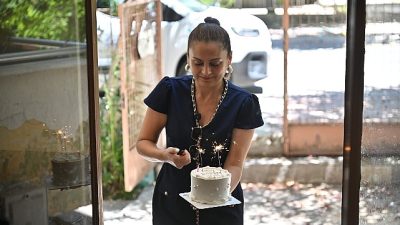 Manisa Büyükşehir Belediye Başkanı Besim Dutlulu, sosyal medya üzerinden kendisine
