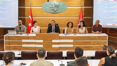 Bornova Belediyesi, sürdürülebilir bir gelecek inşa etme vizyonu doğrultusunda tarihi