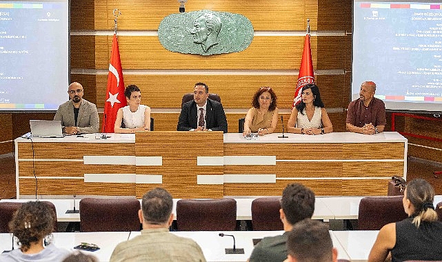 Başkan Eşki: “Sürdürülebilirlik sadece çevresel değil, kurumsal bir sorumluluktur” Bornova Belediyesi, sürdürülebilir bir gelecek inşa etme vizyonu doğrultusunda tarihi