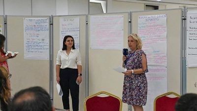 Karabağlar Belediyesi'nin sivil toplum kuruluşlarının kent yaşamına daha güçlü katkı