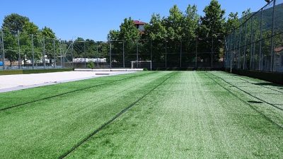 Kartepe Belediyesi, ilçe genelinde spor altyapısını güçlendirmek ve gençleri spora