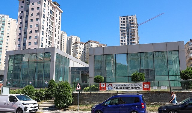Başkan Köymen çalışmaları sahada yönlendirdi Maltepe Belediye Başkanı Mimar Esin Köymen, ilçenin dört bir yanında