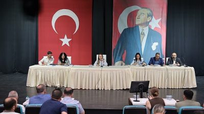 Konak’ta kent estetiği ve şeffaflık vurgusuyla geçen temmuz ayı ikinci