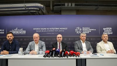 Selçuklu Belediye Başkanı Ahmet Pekyatırmacı, yerel ve ulusal basın kuruluşu