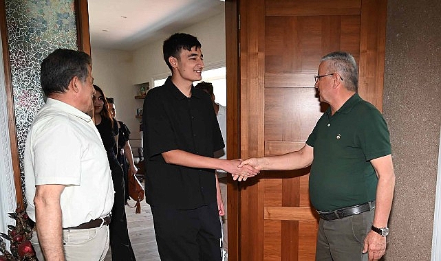 Kemer Belediyesi Ahmet Erkal Destek Eğitim Kursu’nun 2026 Yükseköğretim Kurumları