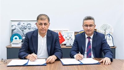 İzmir Büyükşehir Belediyesi iştiraki İZULAŞ AŞ'de görev yapan 772 çalışanı