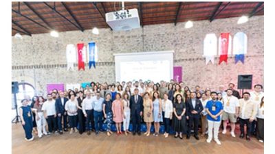 İzmir Büyükşehir Belediye Başkanı Dr. Cemil Tugay, İnci Vakfı'nın bu