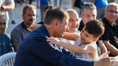 Tokat Artova Yenice Köylüleri Kültür ve Dayanışma Derneği’nin aşure ve