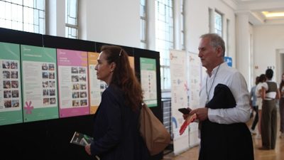 Karşıyaka Belediye Başkanı Yıldız Ünsal, Avrupa Birliği Horizon Europe Programı