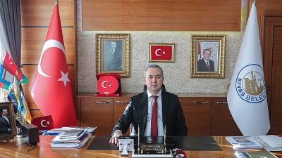 Sivas Belediye Başkanı Dr. Adem Uzun, 15 Temmuz Demokrasi ve