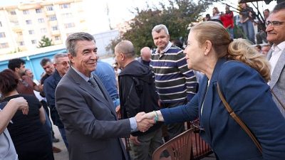Çankaya Belediye Başkan Vekili Haldun Güler, Ankara'da faaliyet gösteren sivil