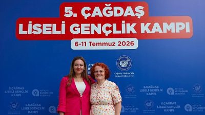 Antalya Büyükşehir Belediyesi Başkan Vekili Büşra Özdemir, Çağdaş Yaşamı Destekleme