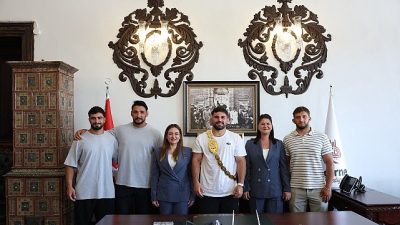 Antalya Büyükşehir Belediyesi Başkan Vekili Büşra Özdemir, 665. Tarihi Kırkpınar