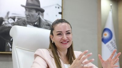 Antalya Büyükşehir Belediyesi Başkan Vekili Büşra Özdemir, Kadın Dostu Kentler