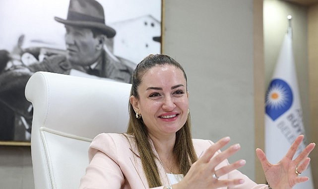 Antalya Büyükşehir Belediyesi Başkan Vekili Büşra Özdemir, Kadın Dostu Kentler