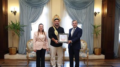 Antalya Büyükşehir Belediyesi Başkan Vekili Büşra Özdemir, 665. Tarihi Kırkpınar