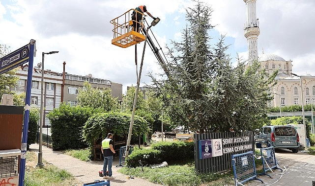 Bayrampaşa’da dört koldan hizmet seferberliği İstanbul Bayrampaşa Belediyesi, ilçenin dört bir yanında yaşam kalitesini artırmaya
