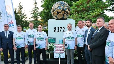 İstanbul Bayrampaşa Belediyesi ile Türkiye Bosna Sancak Derneği iş birliğinde