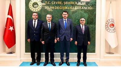 Bayrampaşa Belediye Başkan Vekili İbrahim Akın, Çevre, Şehircilik ve İklim