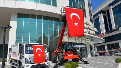 Kahramankazan Belediyesi, vatandaşlara daha hızlı, kaliteli ve etkin hizmet sunma
