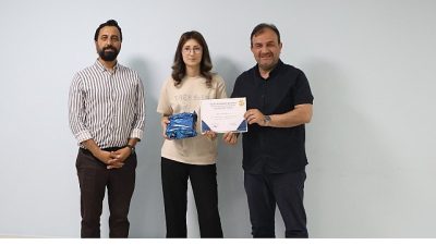Kocaeli Büyükşehir Belediyesi Beyaz Kalpler Eğitim ve Gelişim Merkezi’nde “pastacılık