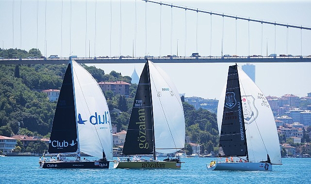 Beymen Club Sailing Team, 55. Deniz Kuvvetleri Kupası’nda Kürsüde Yer Aldı Türk yelken sporunun en köklü ve prestijli organizasyonlarından biri olan