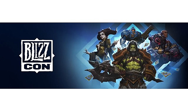 BlizzCon 2026 Dijital Paketleri Battle.net Mağazası’nda Satışa Sunuldu! BlizzCon® 2026 için geri sayım başladı! Kutlamalar, Blizzard evrenlerinden evcil