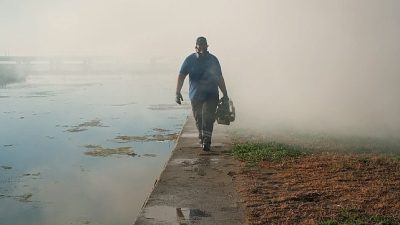 Antalya Büyükşehir Belediyesi Çevre Sağlığı Şube Müdürlüğü ekipleri, Boğaçayı ve
