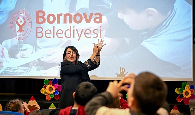 Bornova Belediyesi erken yaşta bilinçli nesiller için okullarda Bornova Belediyesi 2026 yılında hayata geçirdiği geniş kapsamlı koruyucu sağlık