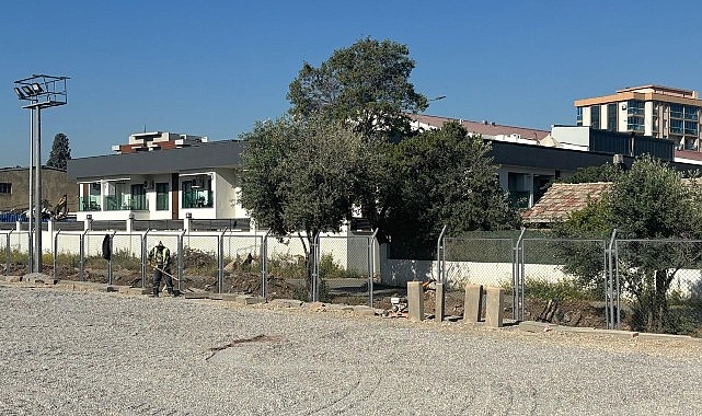Bornova’da spora yatırım dönemi Bornova Belediyesi, ilçedeki çocukların ve gençlerin daha sağlıklı, güvenli ve