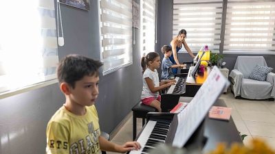 Bornova Belediyesi'nin Hobi ve Beceri Edindirme Yaz Kursları, 10 farklı