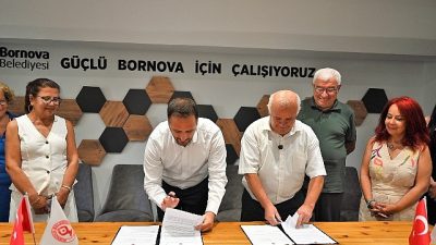 Bornova Belediyesi ile Ege Geriatri Derneği, 60 yaş ve üzeri