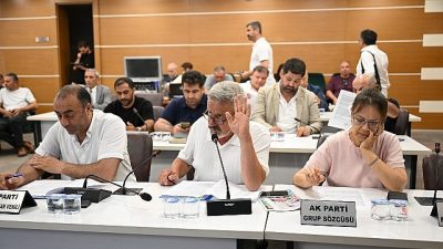 Bornova Belediyesi, Başkan Ömer Eşki liderliğinde kentsel, yeşil ve dijital
