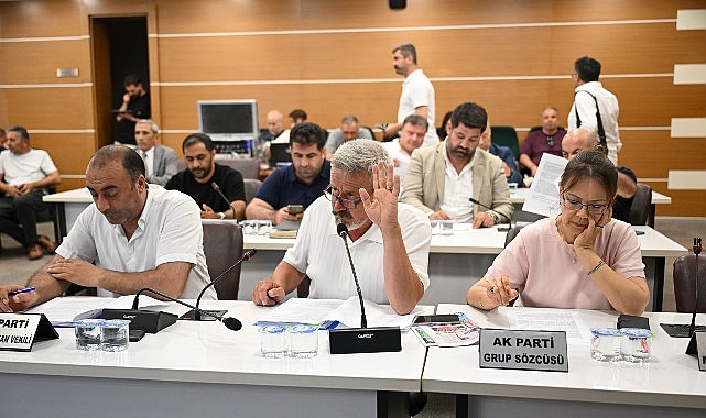 Bornova’nın vizyon projeleri Türkiye vitrinine çıkıyor Bornova Belediyesi, Başkan Ömer Eşki liderliğinde kentsel, yeşil ve dijital