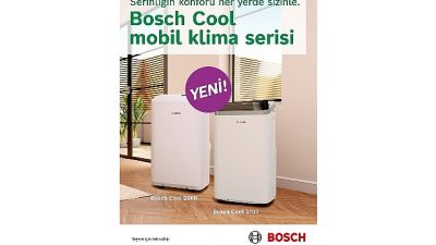 İklimlendirme sektörünün öncü markalarından Bosch Home Comfort Group, yaz sezonunun
