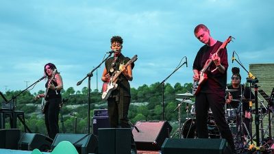 Bozcaada'nın ilhamıyla 2017'de yola çıkan Bozcaada Caz Festivali, 4-5-6 Eylül