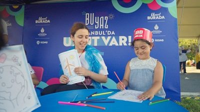 İBB’nin düzenlediği ‘Yaz Etkinlikleri’ ile İstanbullu yaz boyu sürecek eğlence