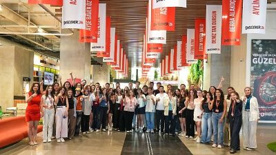 Türkiye’nin dijitalleşmesine liderlik etme vizyonuyla faaliyet gösteren Vodafone, geleceğin teknolojilerine yön