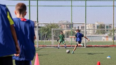 Buca Belediyesi’nin, ilçede yaşayan çocukların yaz tatilini sağlıklı ve verimli