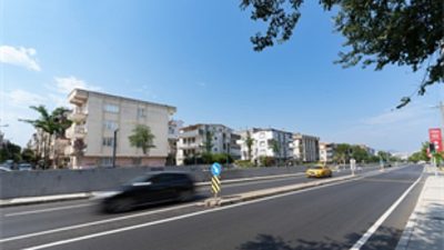 İzmir Büyükşehir Belediyesi, Buca’nın en önemli ulaşım güzergahlarından Cemil Şeboy